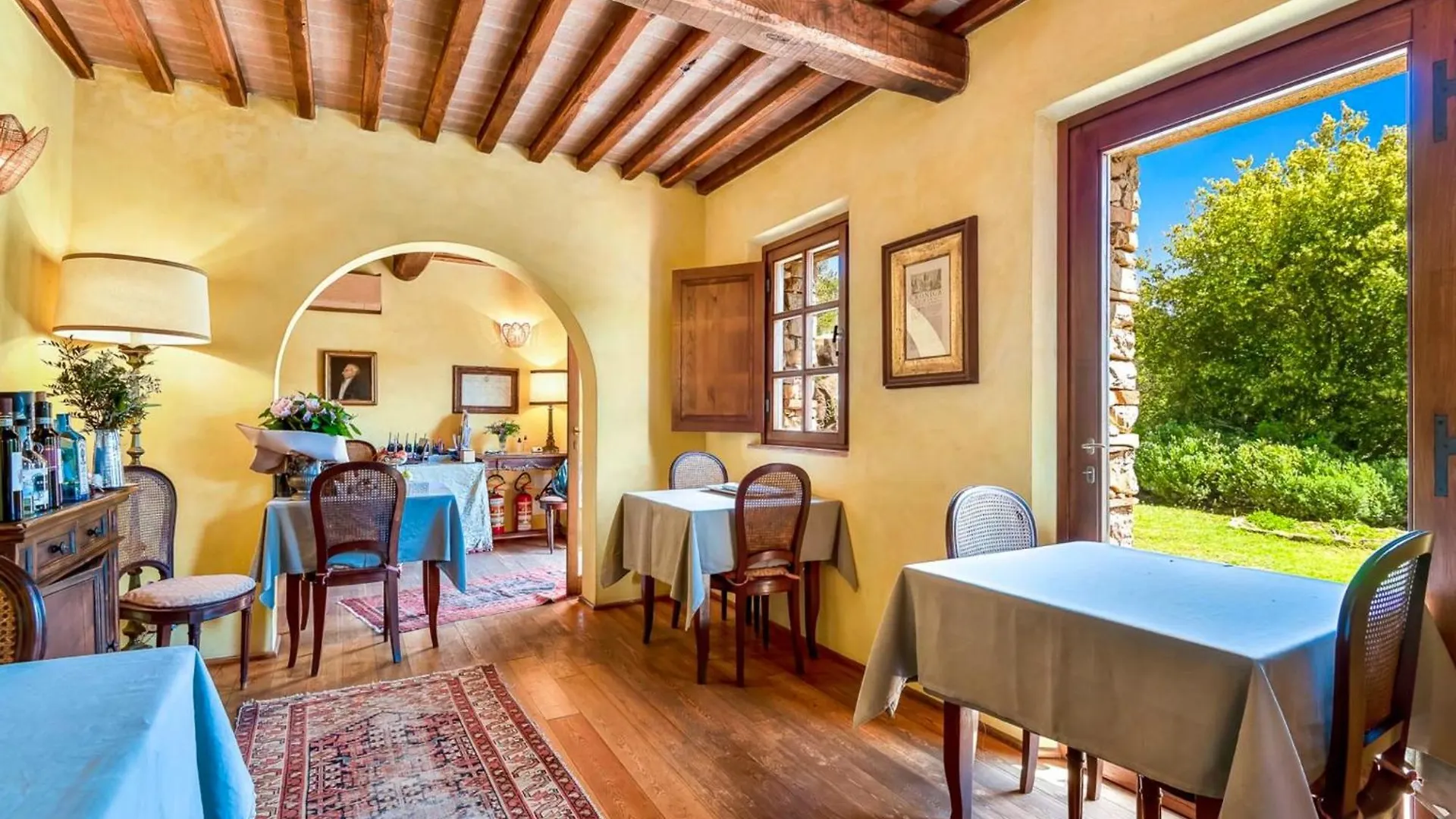 מלון ריו מרינה Experience Relais 