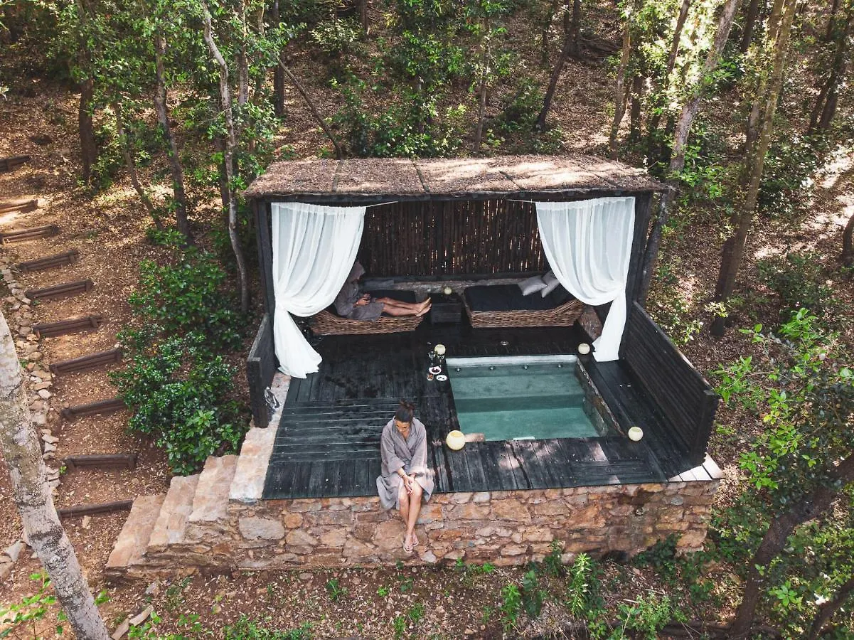מלון ריו מרינה Experience Relais 