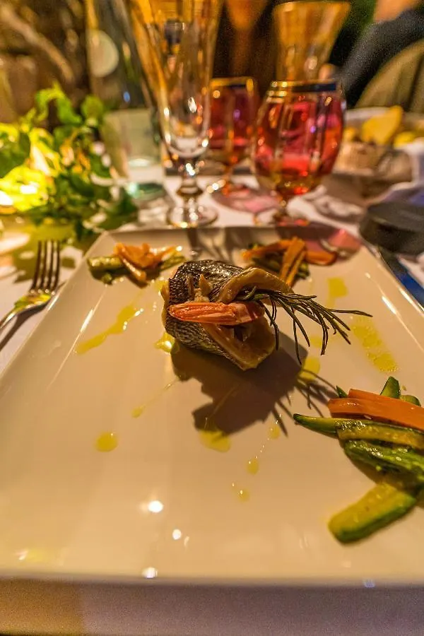 מלון ריו מרינה Experience Relais 