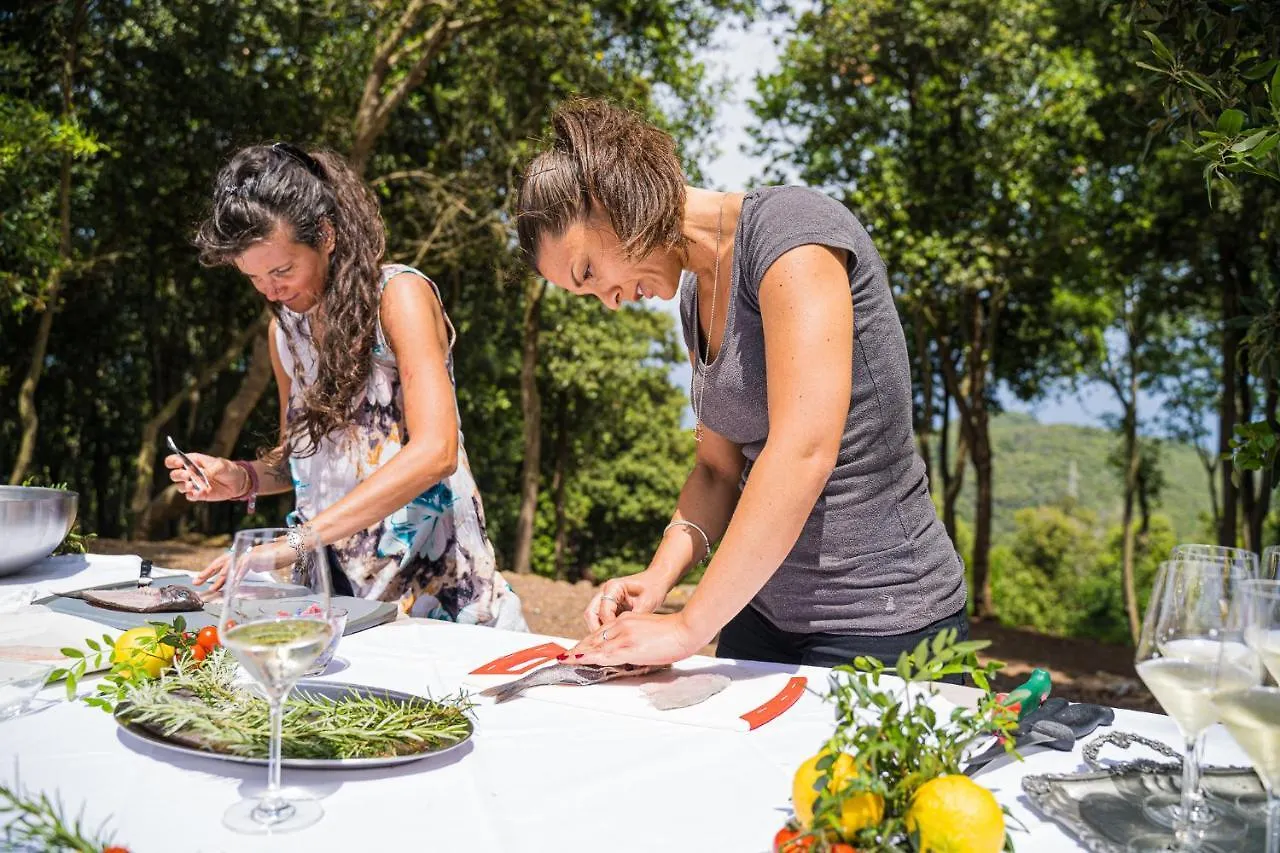 Hotel Experience Relais  Il Termine Elba Rio Marina