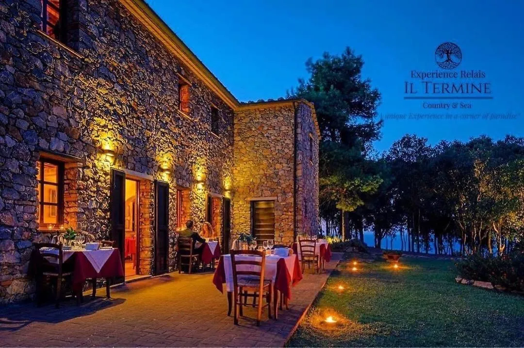 מלון ריו מרינה Experience Relais 